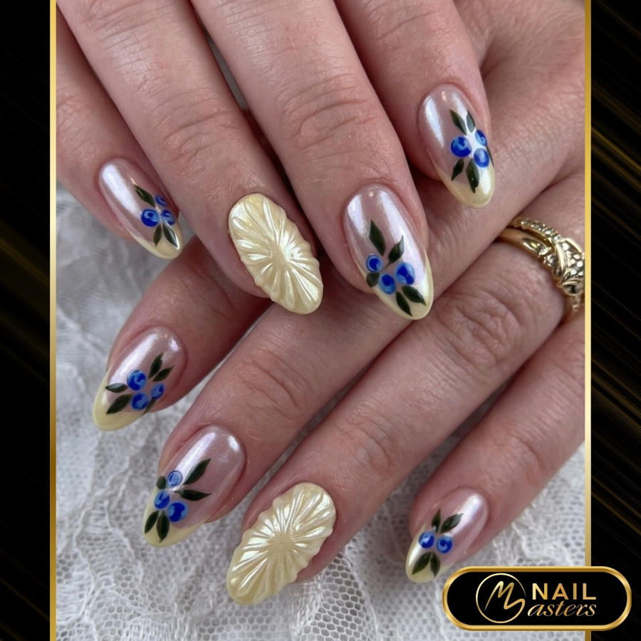 Nail Art & Designs